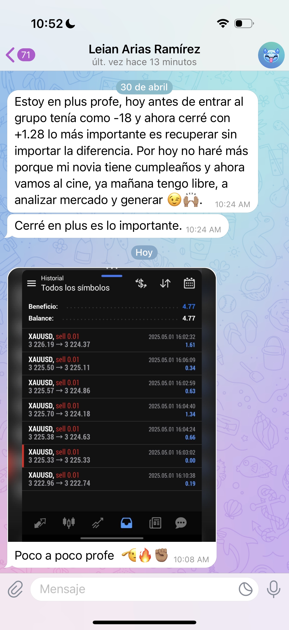 🎯 VIP promoción hasta 5 mayo 🎯