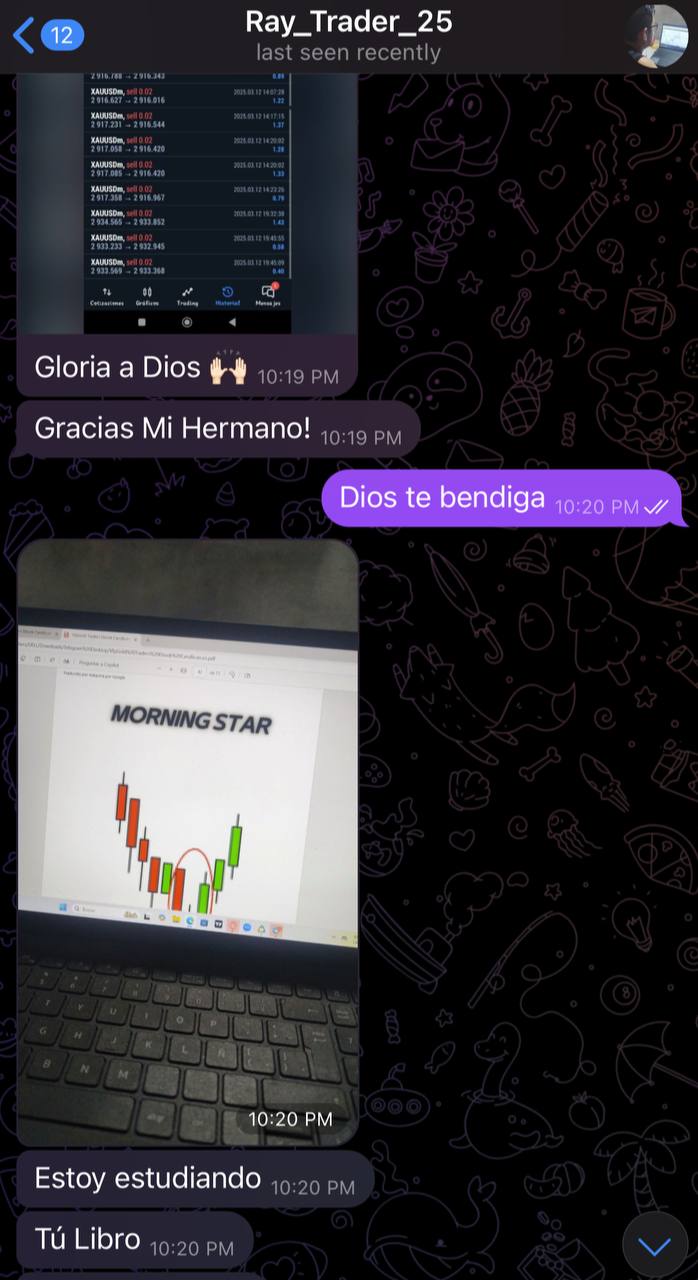 📚 "El Arte de los Patrones en Trading" 📚