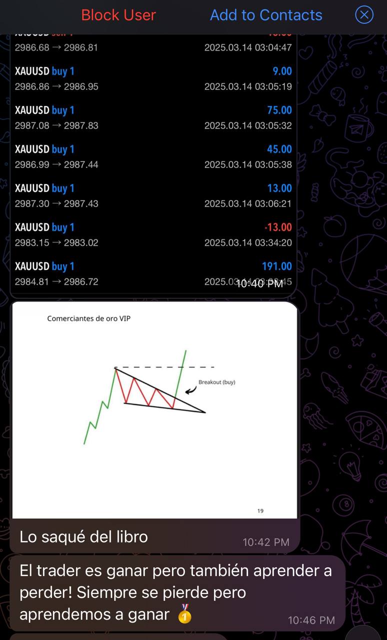 📚 "El Arte de los Patrones en Trading" 📚