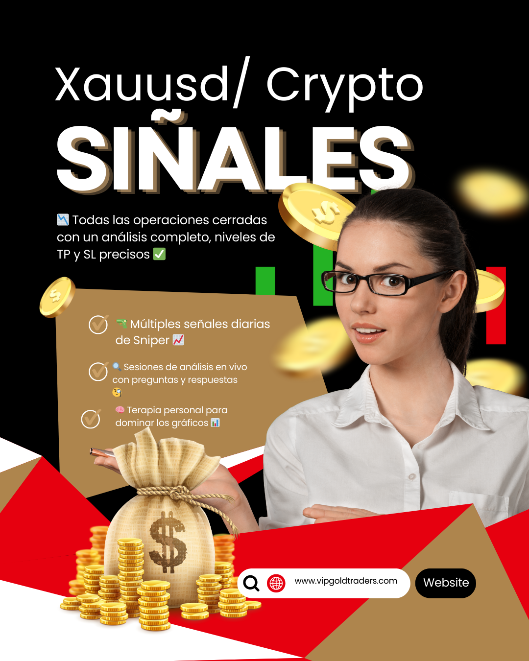 🎯 VIP SIÑAL - Premium 1 Month 🎯