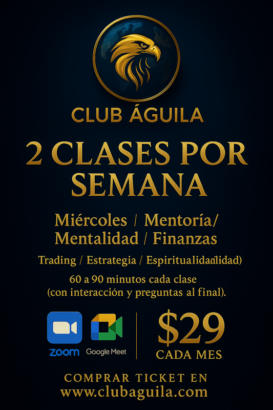 🔥 Club Aguila Acceso