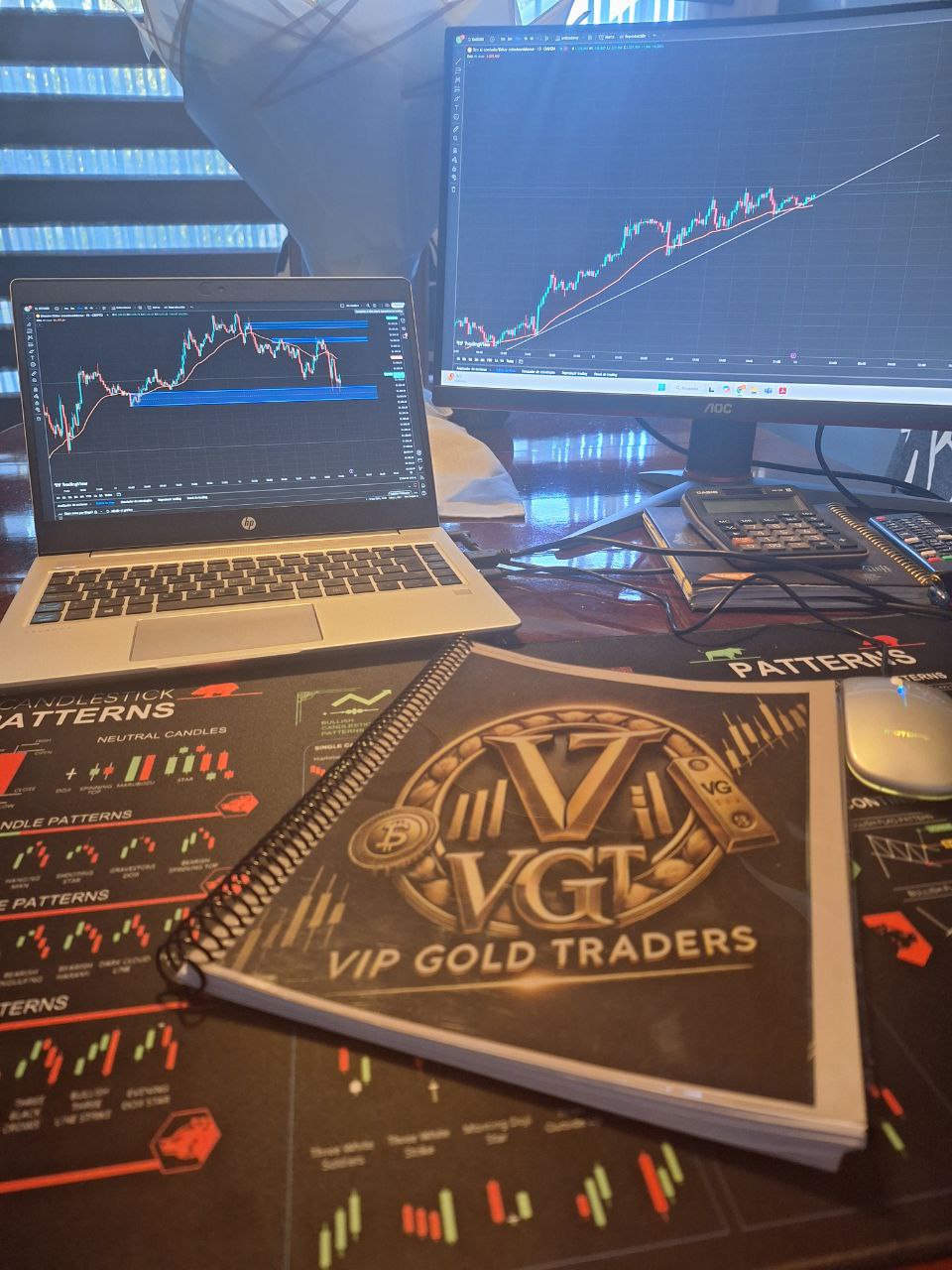 🎯Seminario Vip Forex 2 Dias 🎯